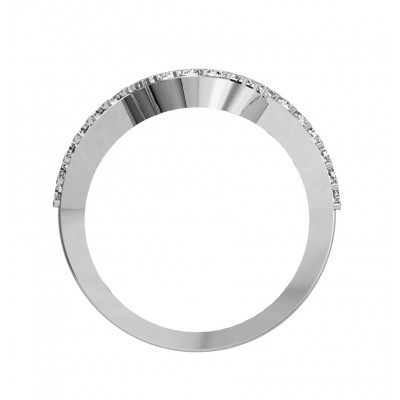 Enchanting Designer Diamond Ring